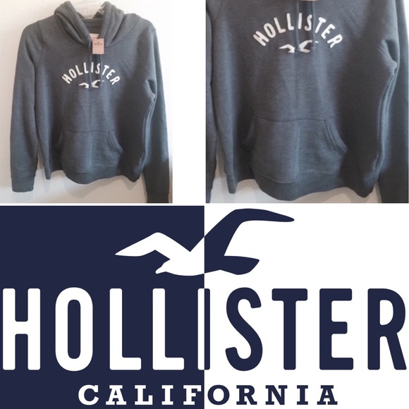 Hollister Tops - Hollister Hoodie